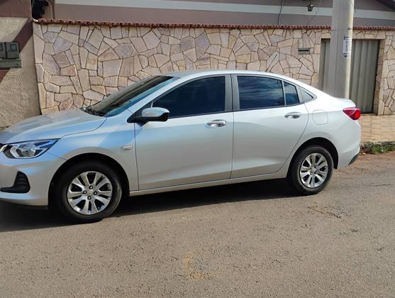 CHEVROLET ONIX 1.0 FLEX PLUS LT MANUAL
